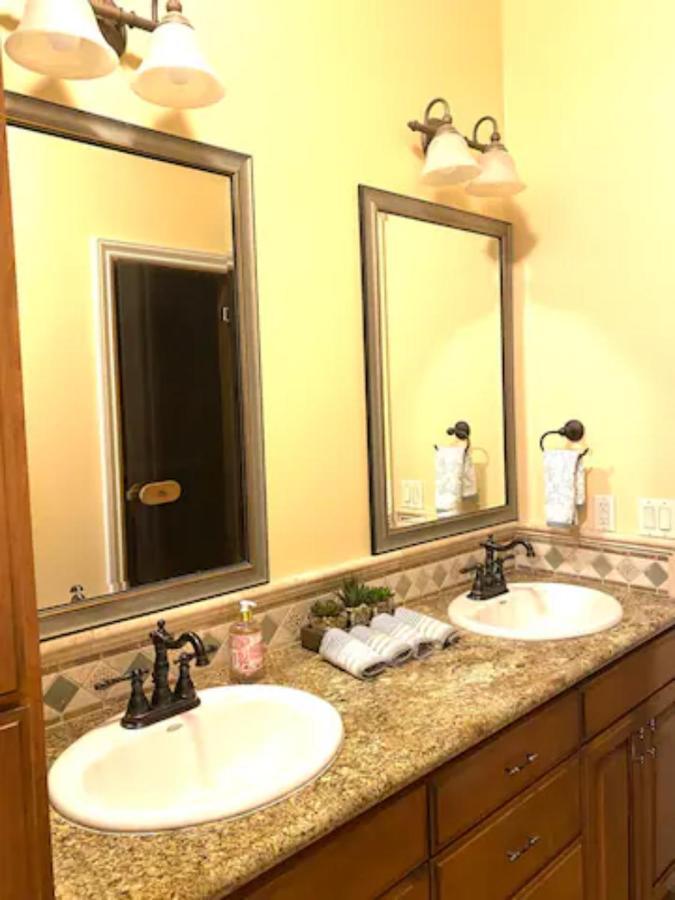 Private Master Suite With Sauna And Bathtub Fair Oaks Exterior foto